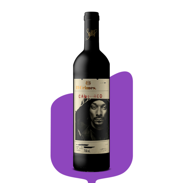 19 Crimes Cali Red Blend 2020