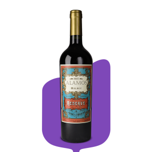 Álamos Reserva Malbec 2021