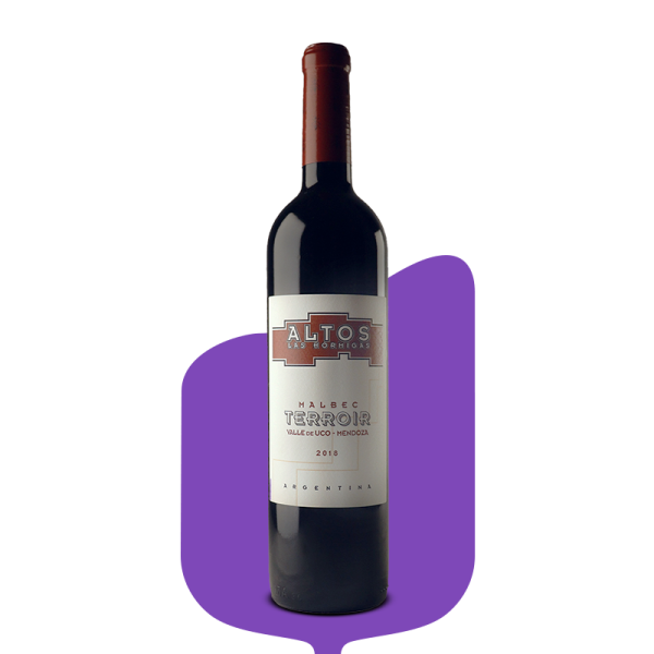 Altos Las Hormigas Terroir Malbec 2018