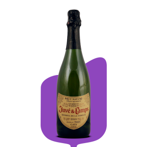 Cava Juvé & Camps Reserva de La Familia Brut Nature 2017