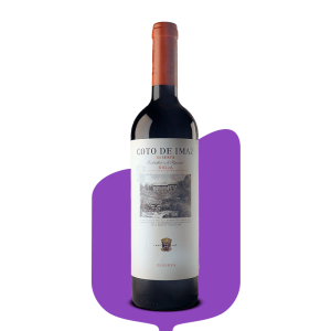 Coto de Imaz Reserva 2017 DO Rioja