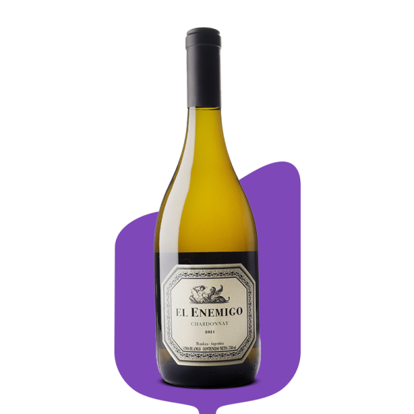 El Enemigo Chardonnay 2020