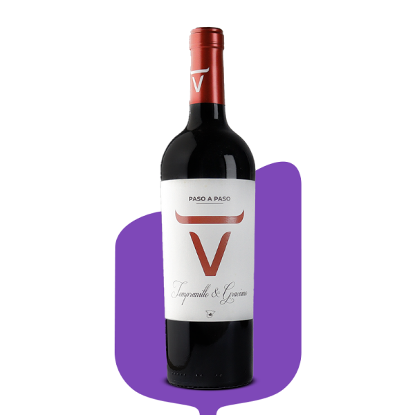 Paso a Paso Tempranillo & Graciano