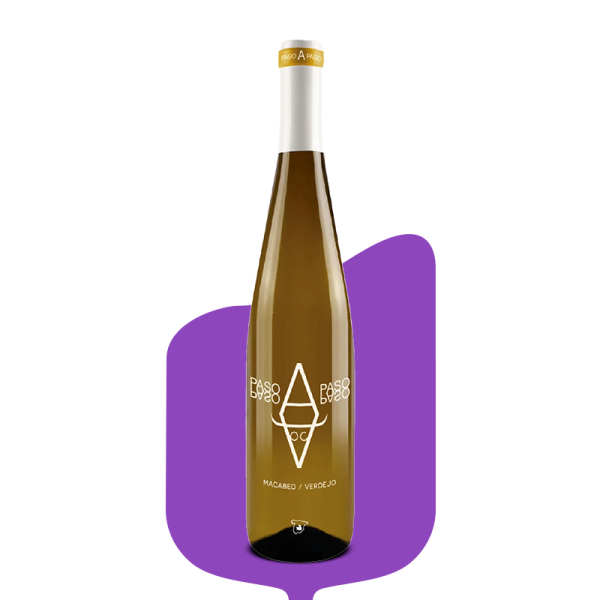 Paso a Paso Verdejo & Macabeo 2021