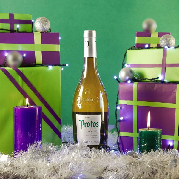 Protos Verdejo DO Rueda DICIEMBRE