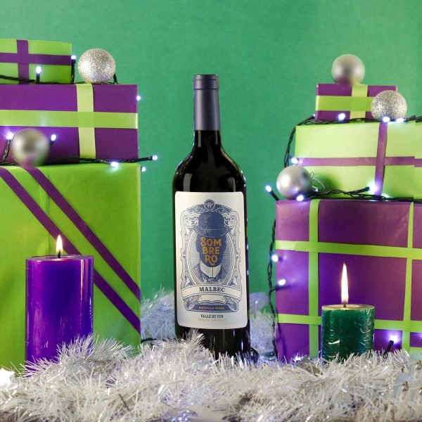 Sombrero Malbec DICIEMBRE