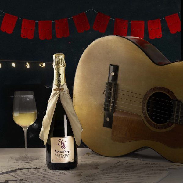 Cava Juvé & Camps Cinta Purpura Reserva OCTUBRE