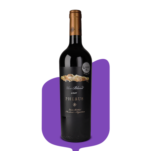 Phebus Uco Blend 2021