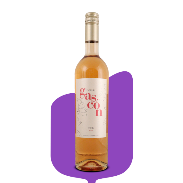 Familia Gascon Rosé 2022 Mendoza