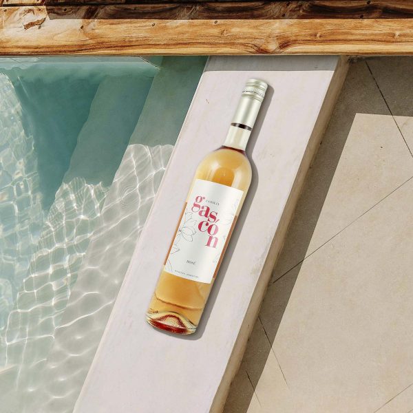 Familia Gascon Rosé ENERO