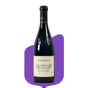 Tarapacá Gran Reserva Cabernet Sauvignon 2021 DO Valle del Maipo
