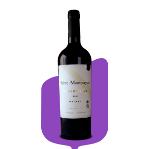 Fabre Montmayou Gran Reserva 2021