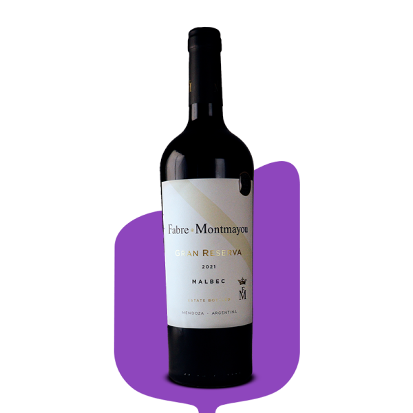 Fabre Montmayou Gran Reserva 2021