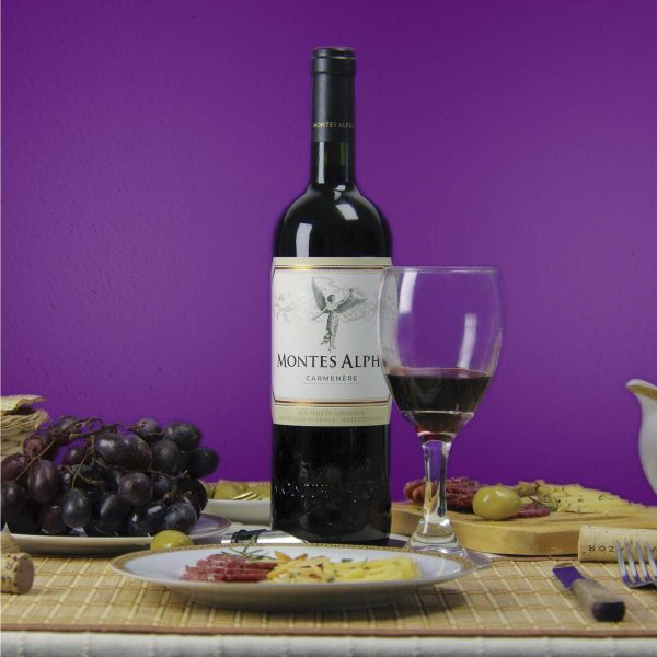 montes carmenere AGOSTO