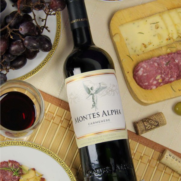 montes carmenere AGOSTO B