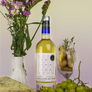 Caballito de Mar Verdejo JULIO