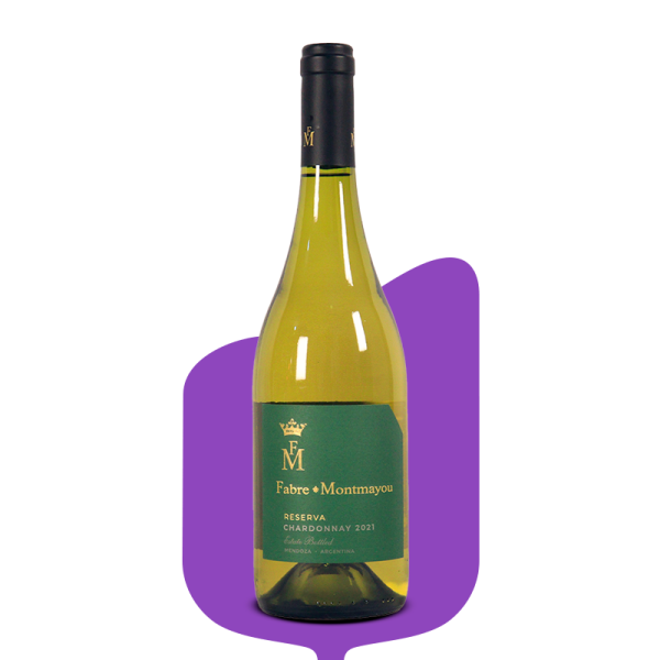 Fabre Montmayou Chardonnay