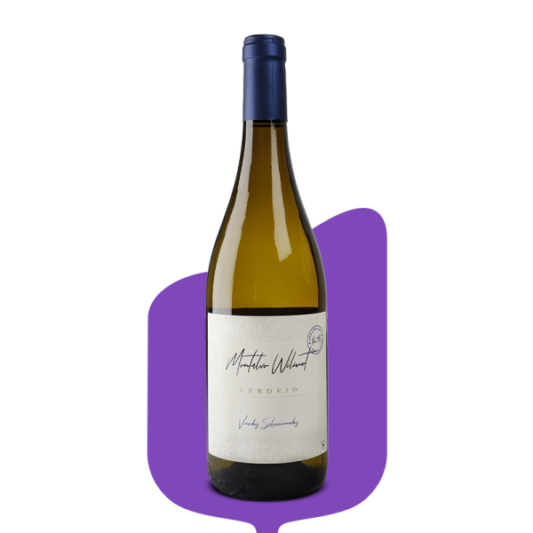 Montalvo Wilmot Verdejo Viñedos Seleccionados