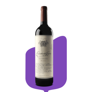 Escorihuela Gascón Gran Reserva Malbec
