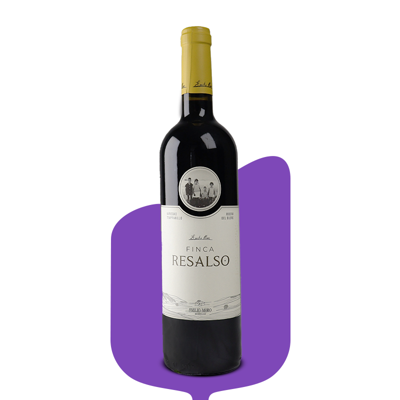 Finca Resalso Emilio Moro@0,5x