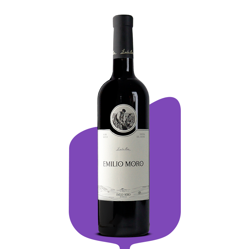 Emilio Moro Alma Máter DO Ribera del Duero@0,5x Emilio Moro Alma Máter DO Ribera del Duero