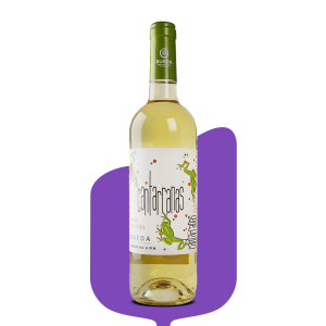 Cantarranas Verdejo DO Rueda